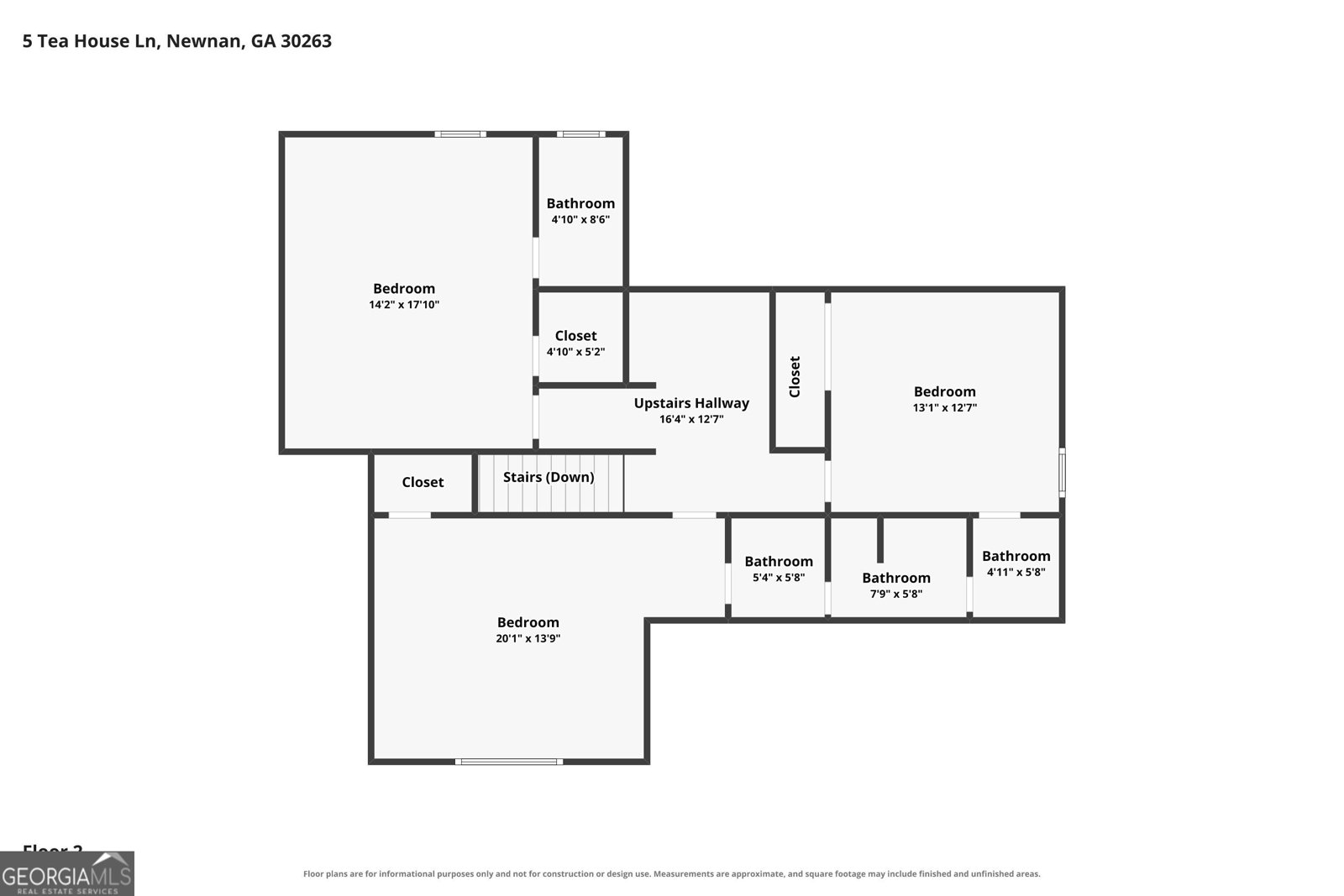 5 Tea House Lane Newnan - Photo 67