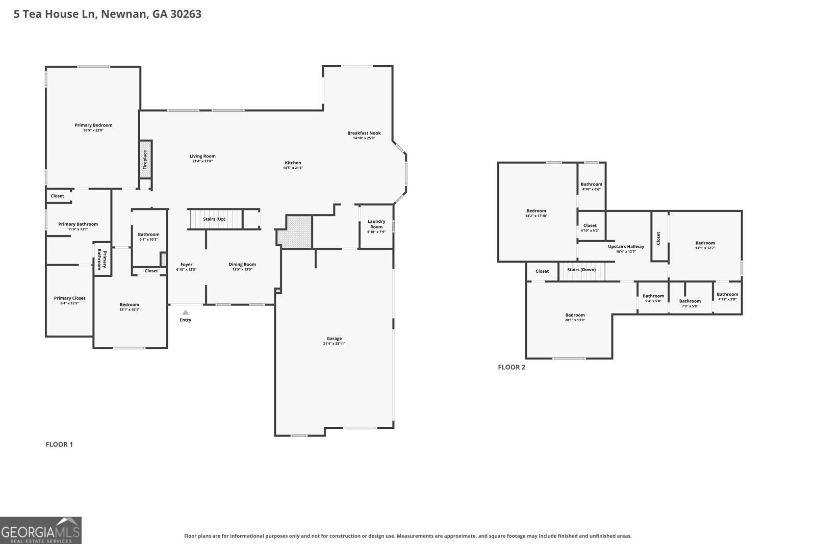 5 Tea House Lane Newnan - Photo 68