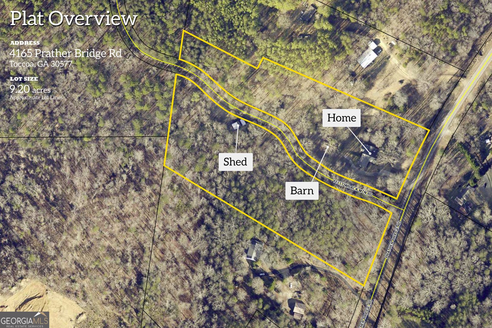 4165 Prather Bridge Road Toccoa - Photo 81