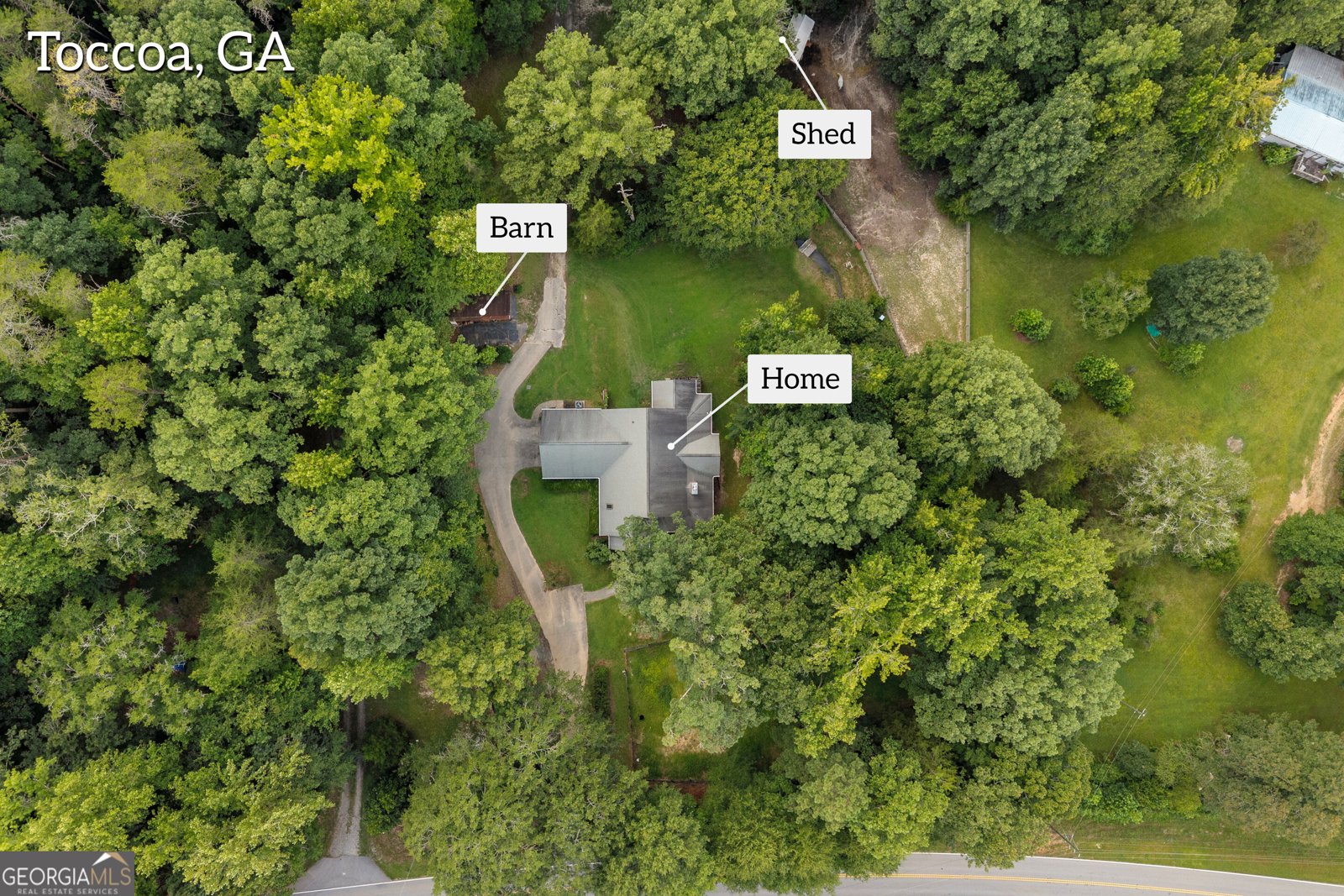 4165 Prather Bridge Road Toccoa - Photo 82