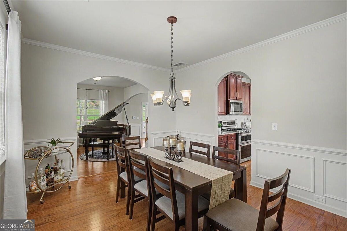 4855 Ward Farm Lane Powder Springs - Photo 16