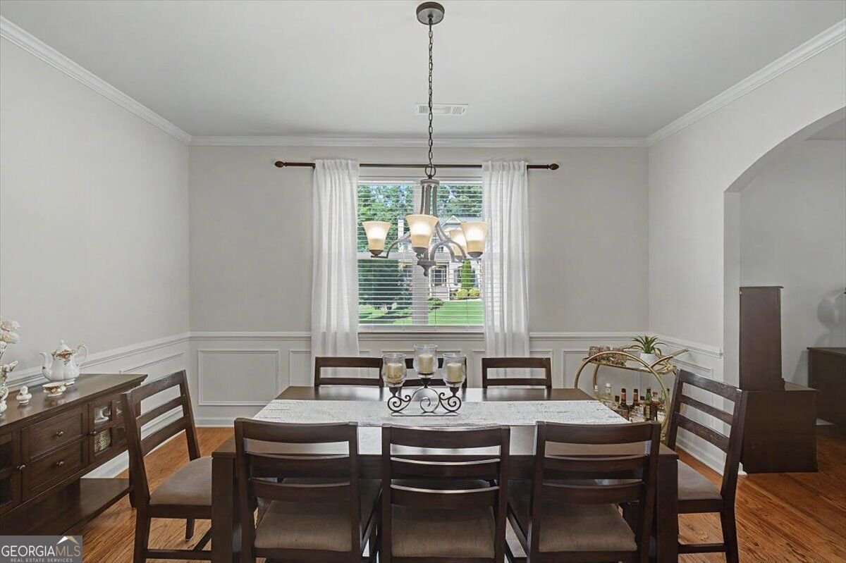 4855 Ward Farm Lane Powder Springs - Photo 17