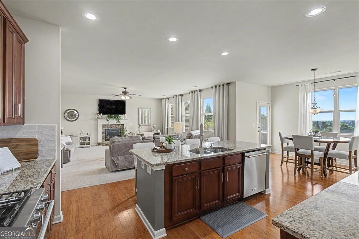 4855 Ward Farm Lane Powder Springs - Photo 18