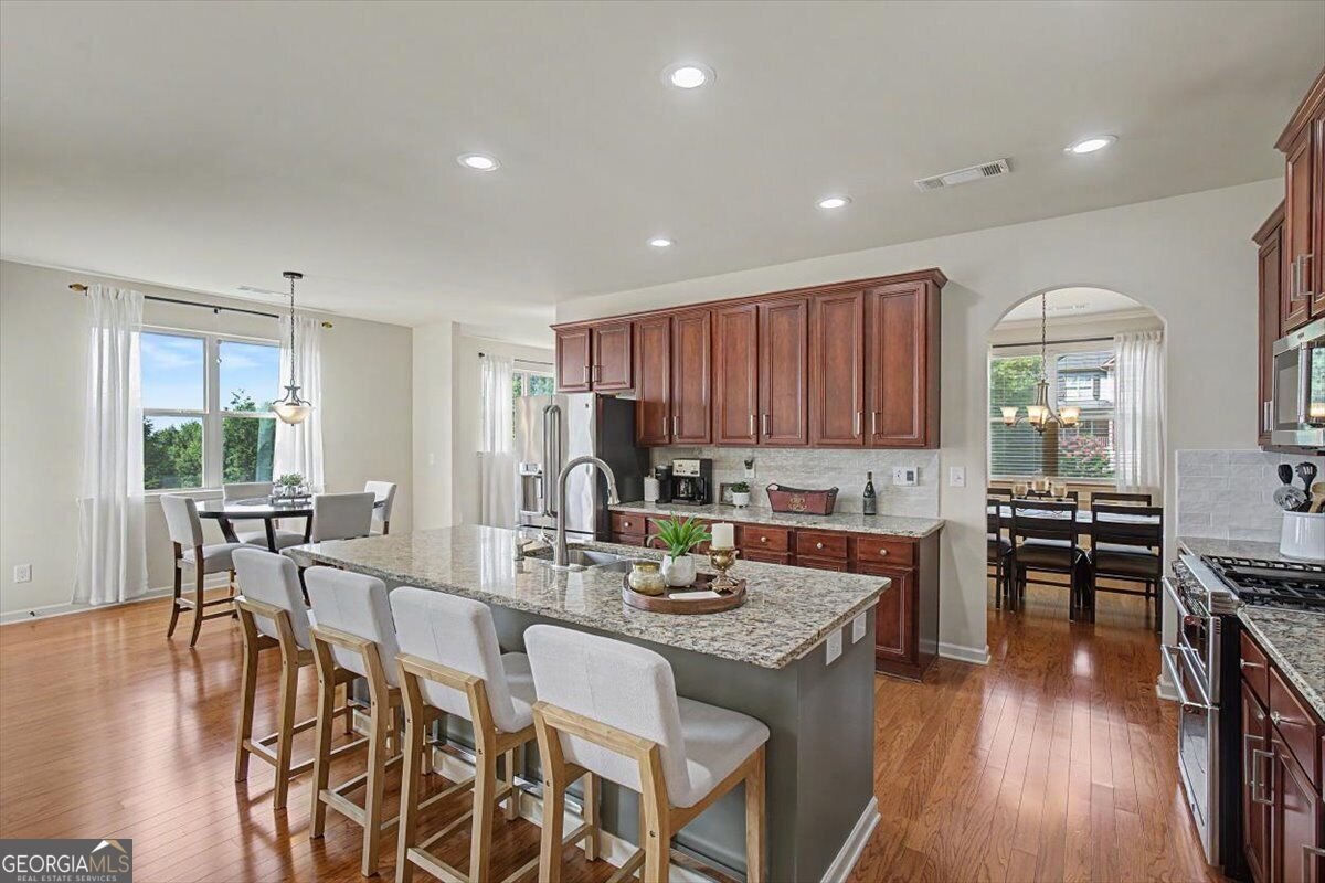 4855 Ward Farm Lane Powder Springs - Photo 19