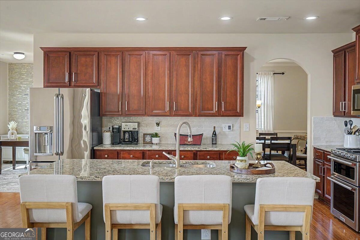 4855 Ward Farm Lane Powder Springs - Photo 20