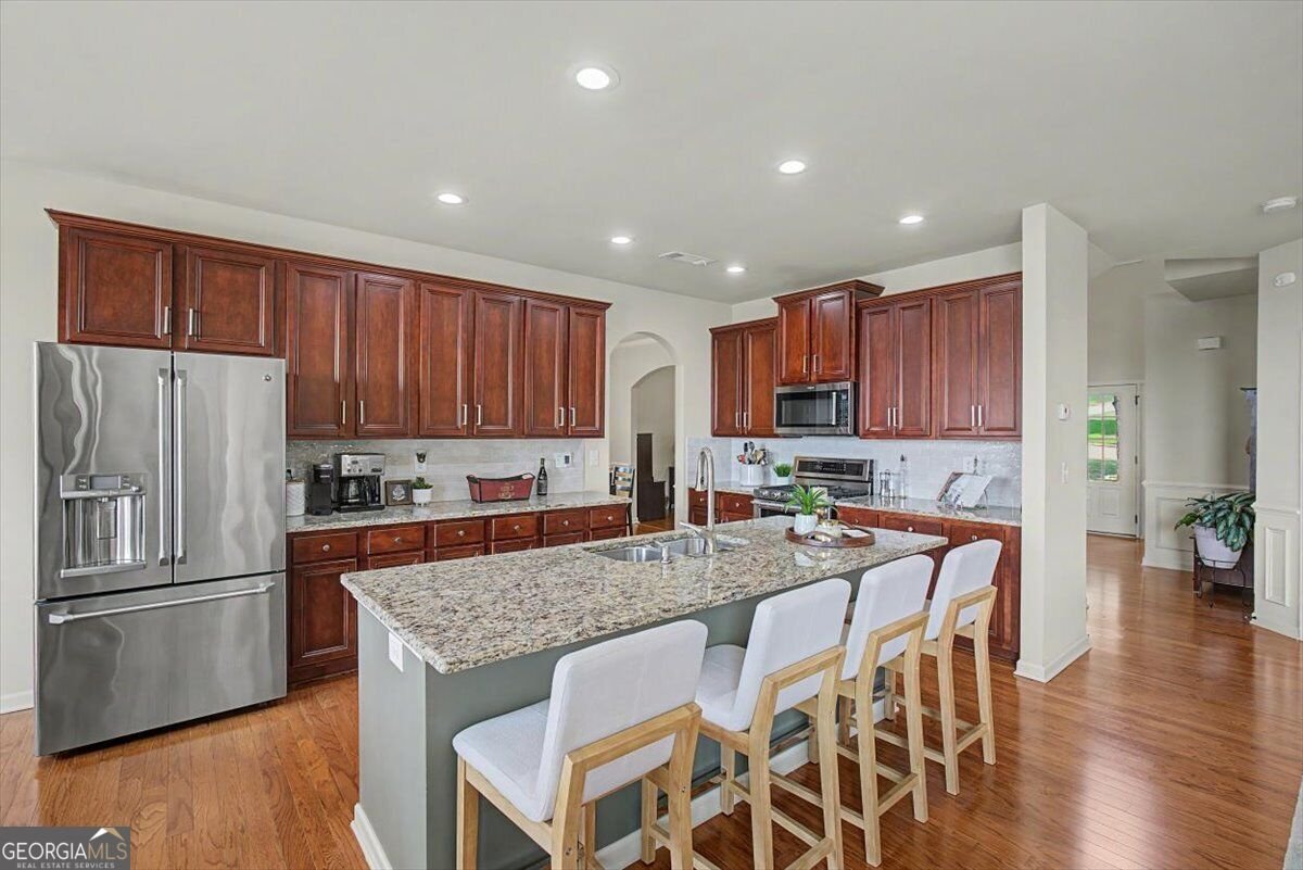4855 Ward Farm Lane Powder Springs - Photo 21