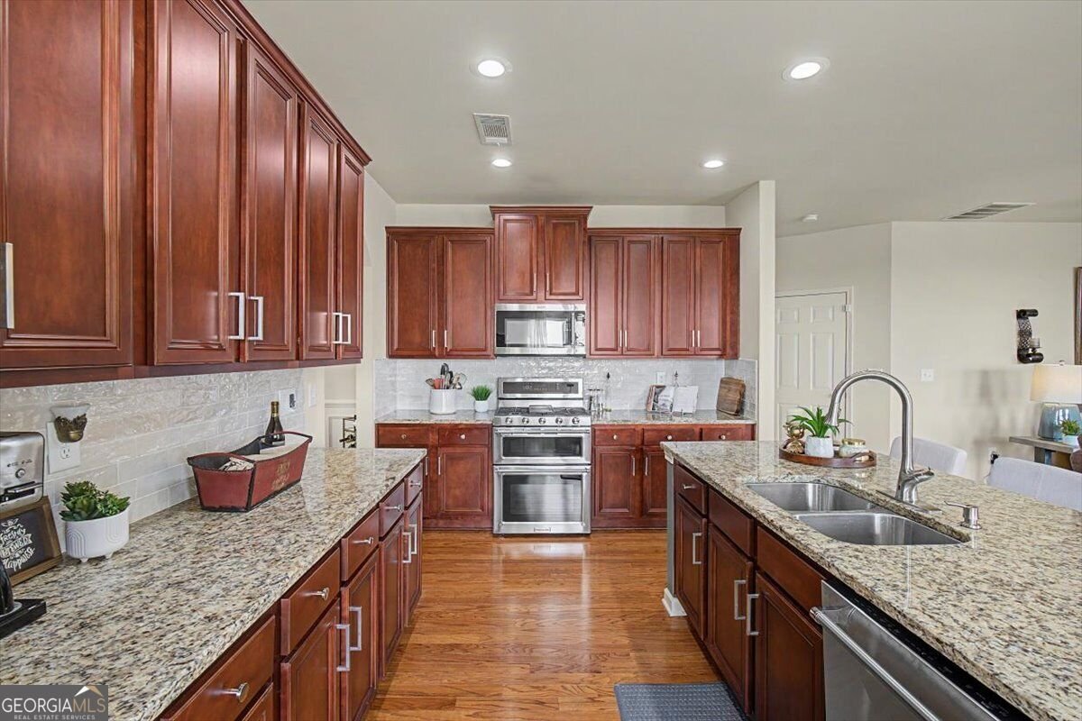 4855 Ward Farm Lane Powder Springs - Photo 22