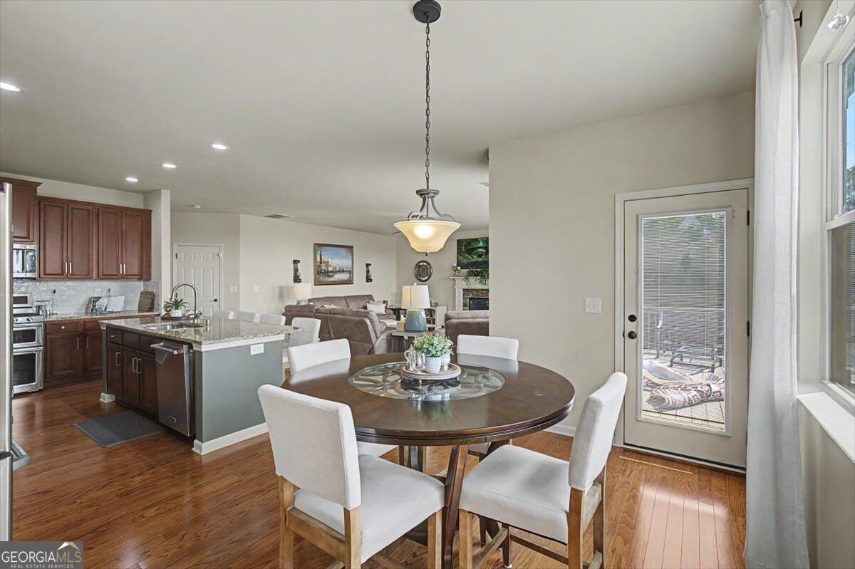 4855 Ward Farm Lane Powder Springs - Photo 24