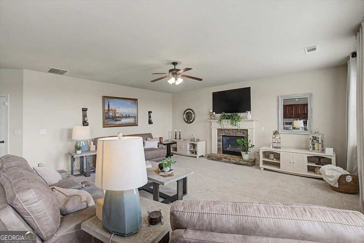 4855 Ward Farm Lane Powder Springs - Photo 28