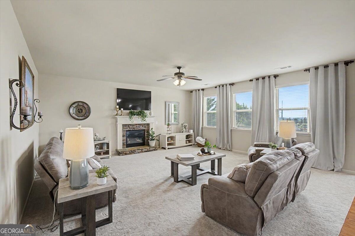 4855 Ward Farm Lane Powder Springs - Photo 30