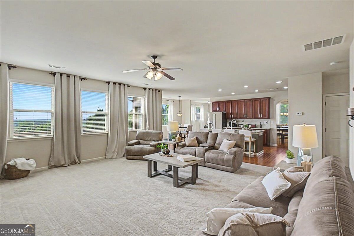 4855 Ward Farm Lane Powder Springs - Photo 31