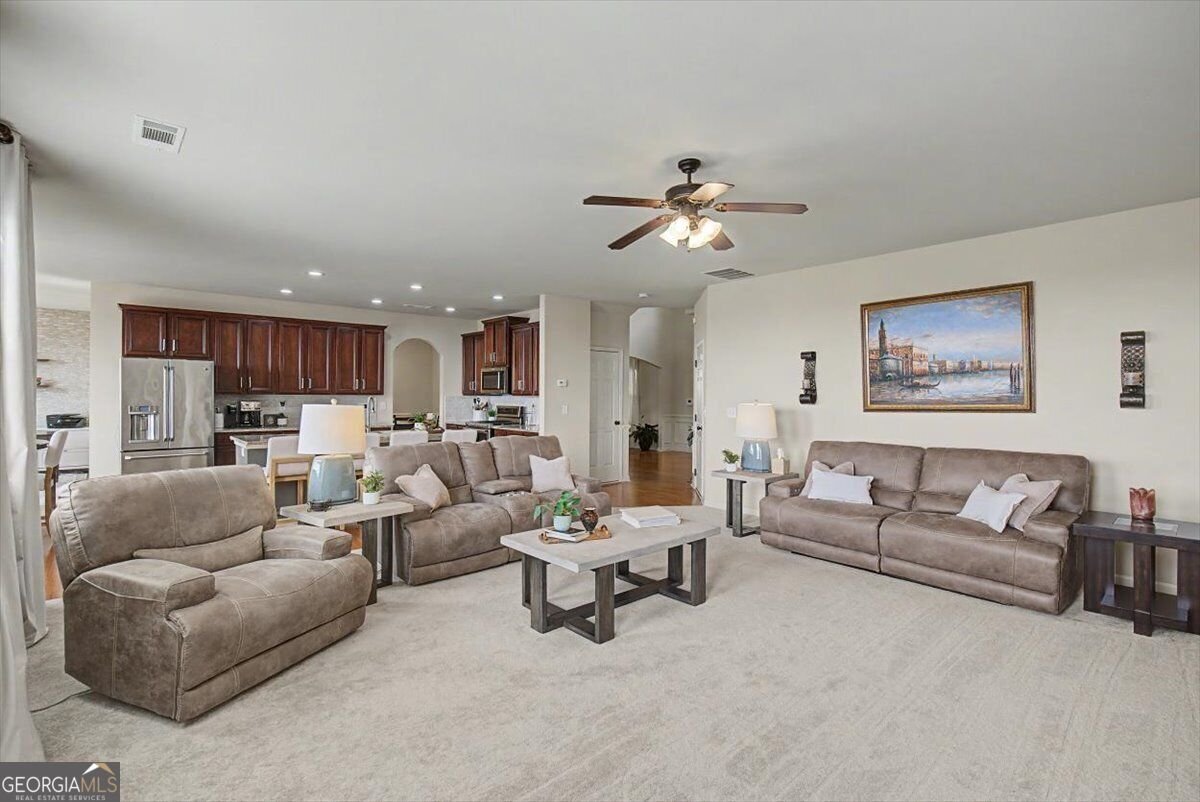 4855 Ward Farm Lane Powder Springs - Photo 32