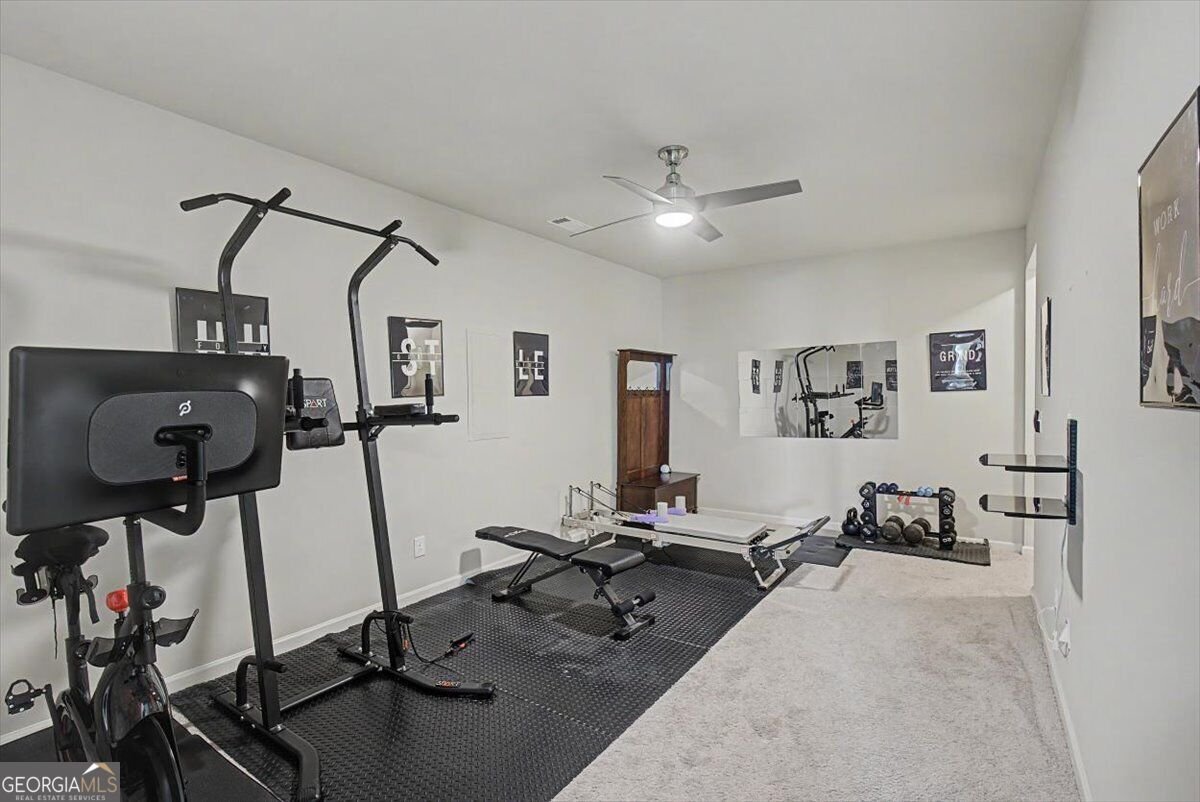 4855 Ward Farm Lane Powder Springs - Photo 57