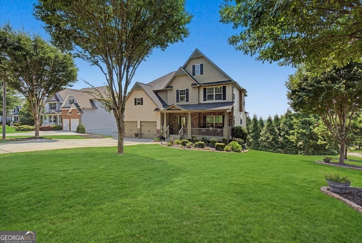 4855 Ward Farm Lane Powder Springs - Photo 6