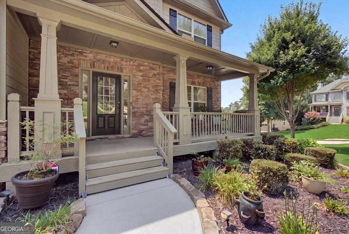 4855 Ward Farm Lane Powder Springs - Photo 7