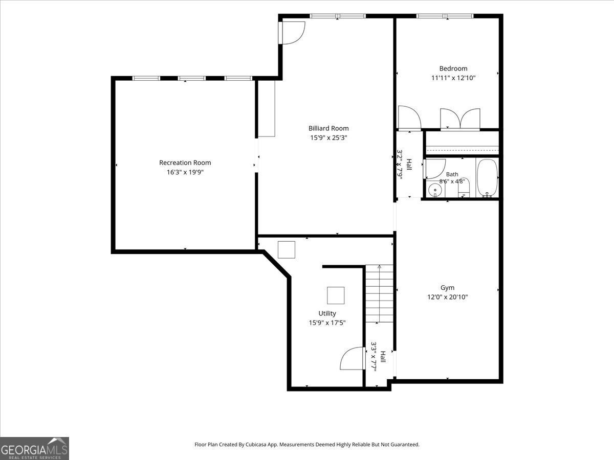4855 Ward Farm Lane Powder Springs - Photo 76
