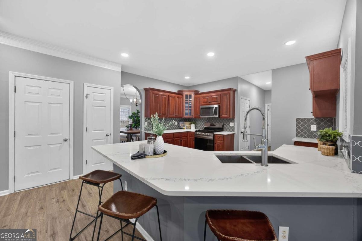 3898 Heritage Oaks Drive Powder Springs - Photo 10