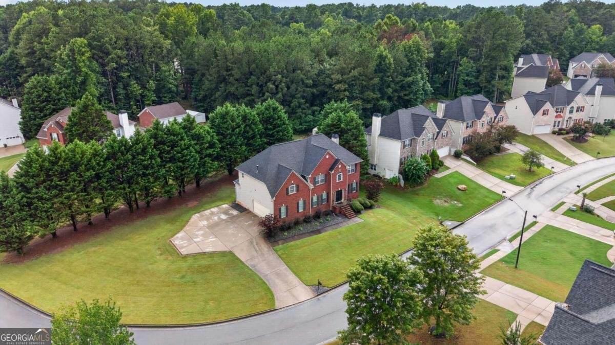 3898 Heritage Oaks Drive Powder Springs - Photo 45