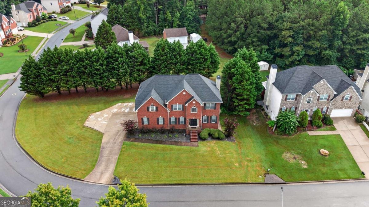 3898 Heritage Oaks Drive Powder Springs - Photo 46