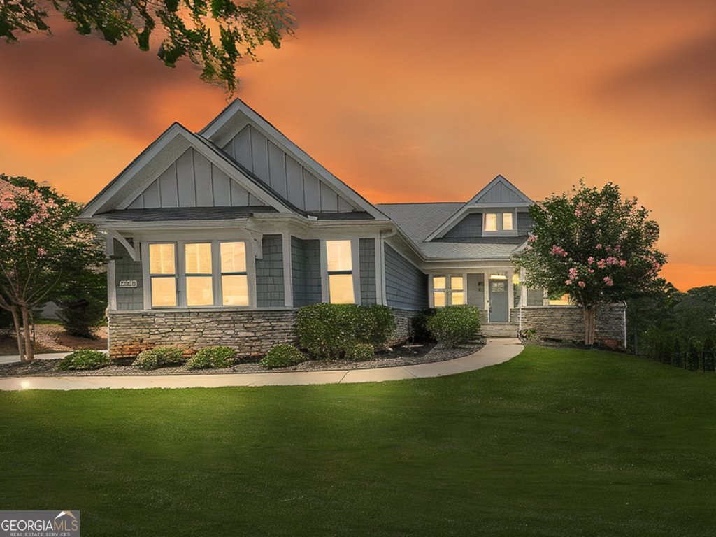 507 Perdue Trail Canton - Photo 42