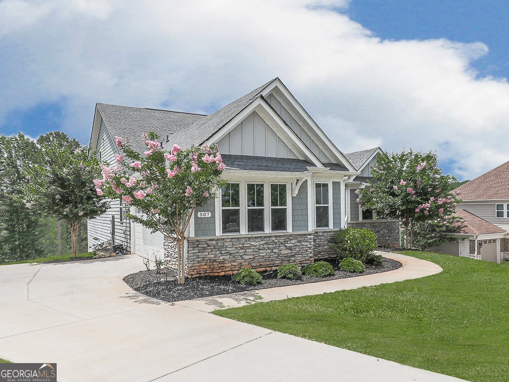 507 Perdue Trail Canton - Photo 44