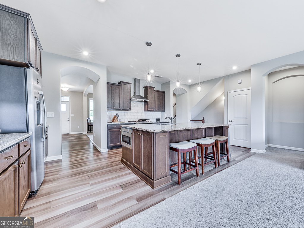 507 Perdue Trail Canton - Photo 7
