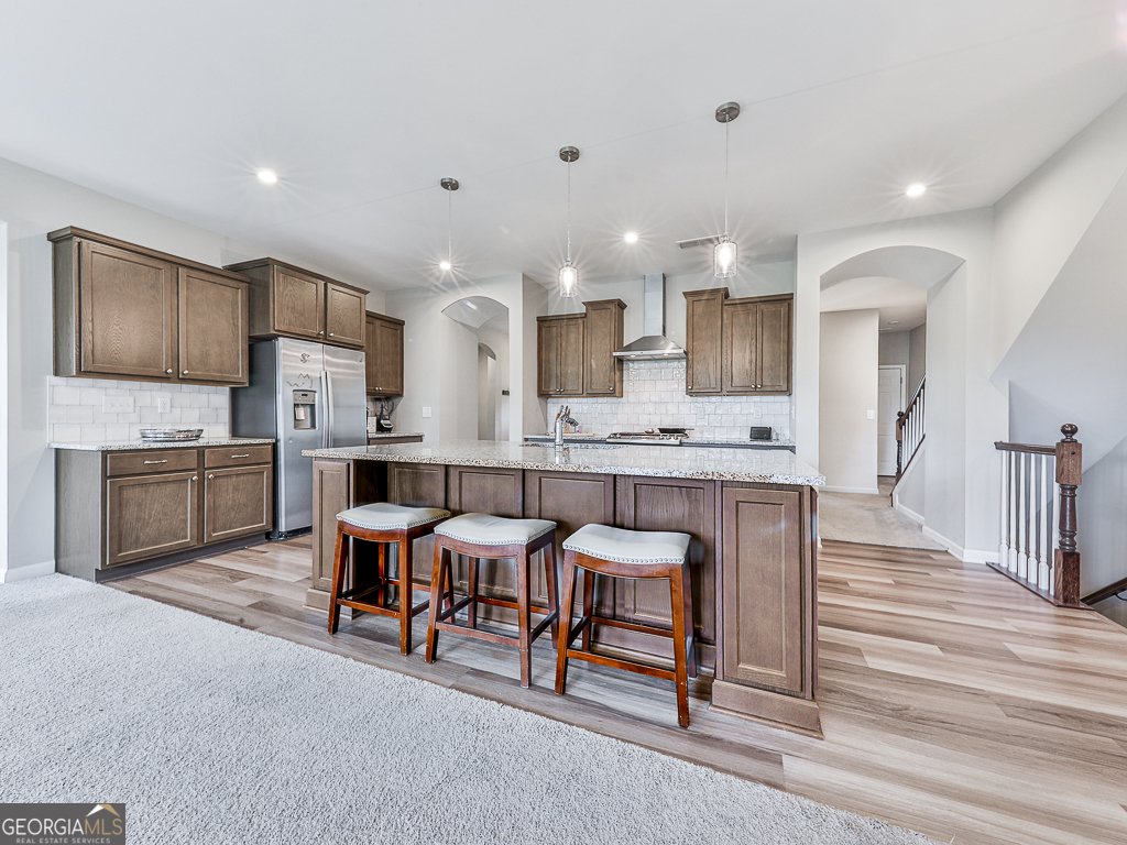 507 Perdue Trail Canton - Photo 8