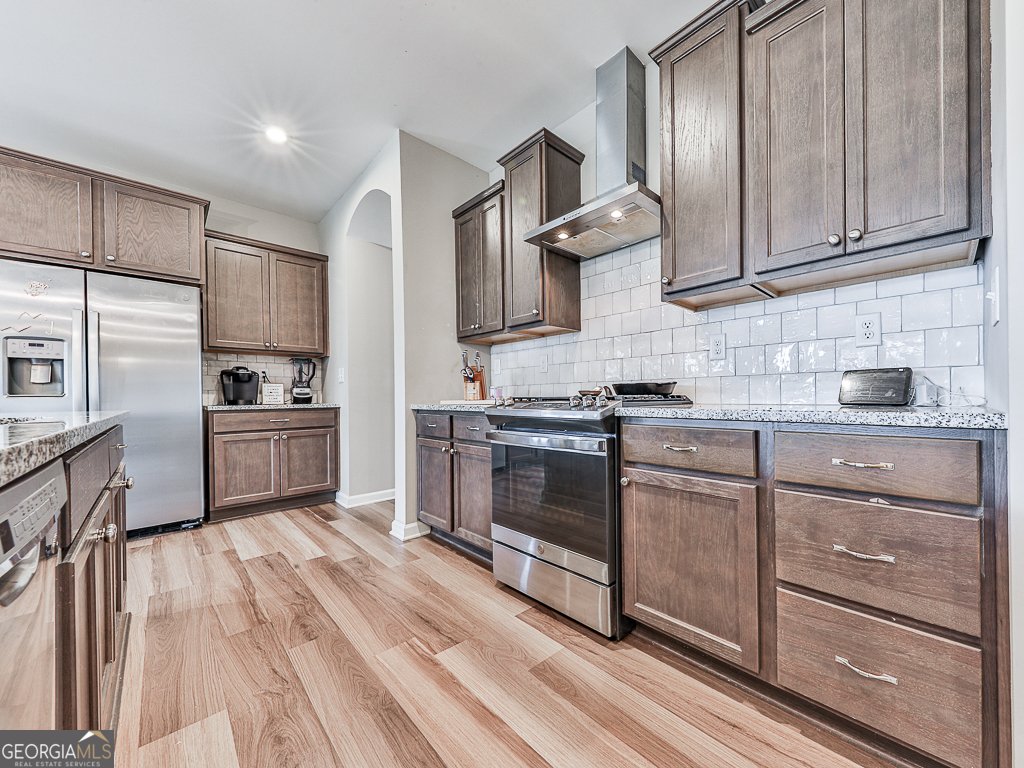 507 Perdue Trail Canton - Photo 9