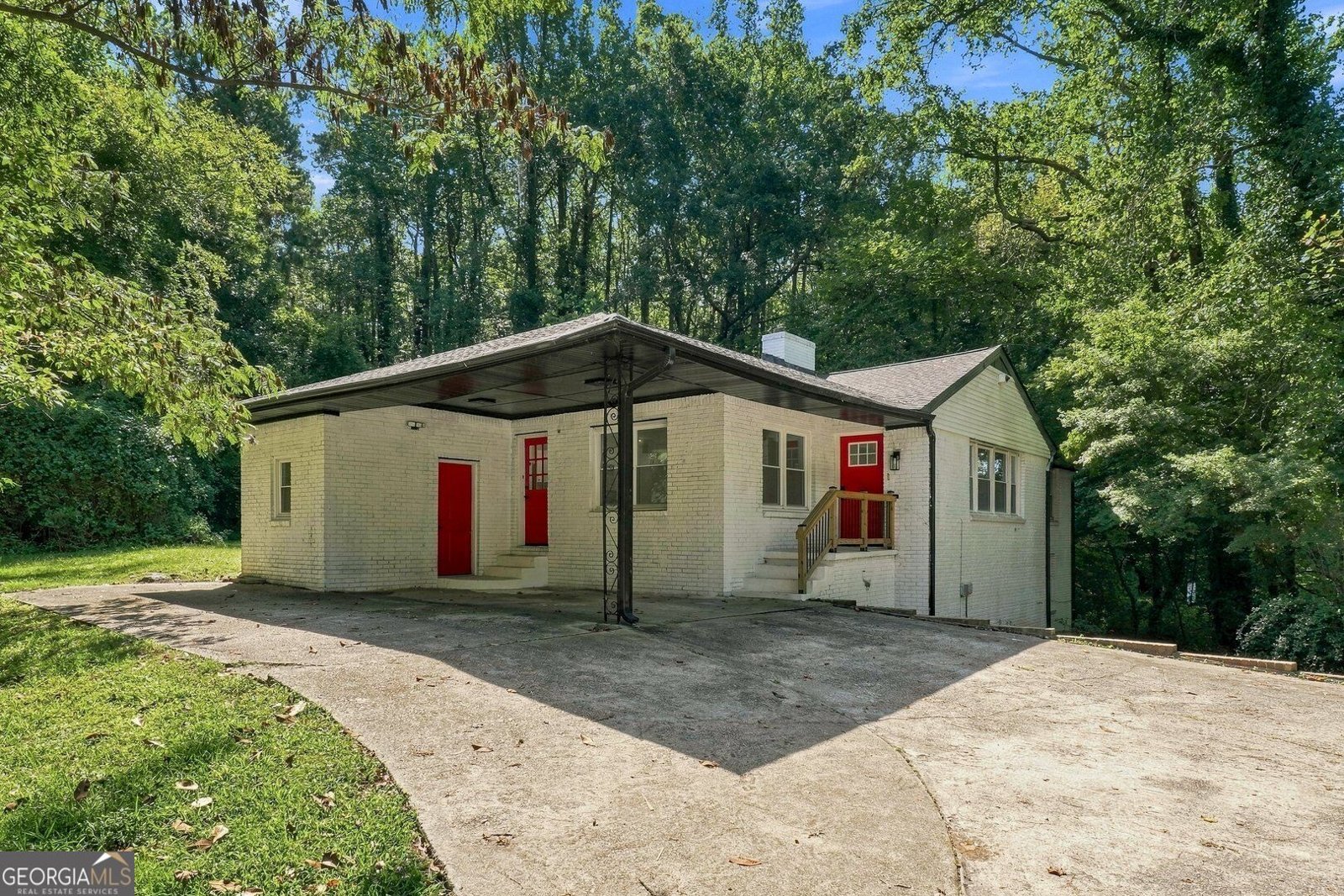 1382 Childress Drive Atlanta - Photo 35