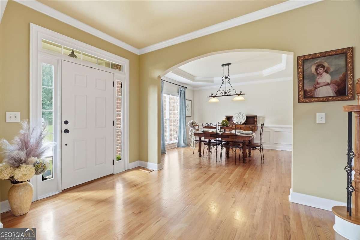 1734 Woodbow Path Dacula - Photo 10