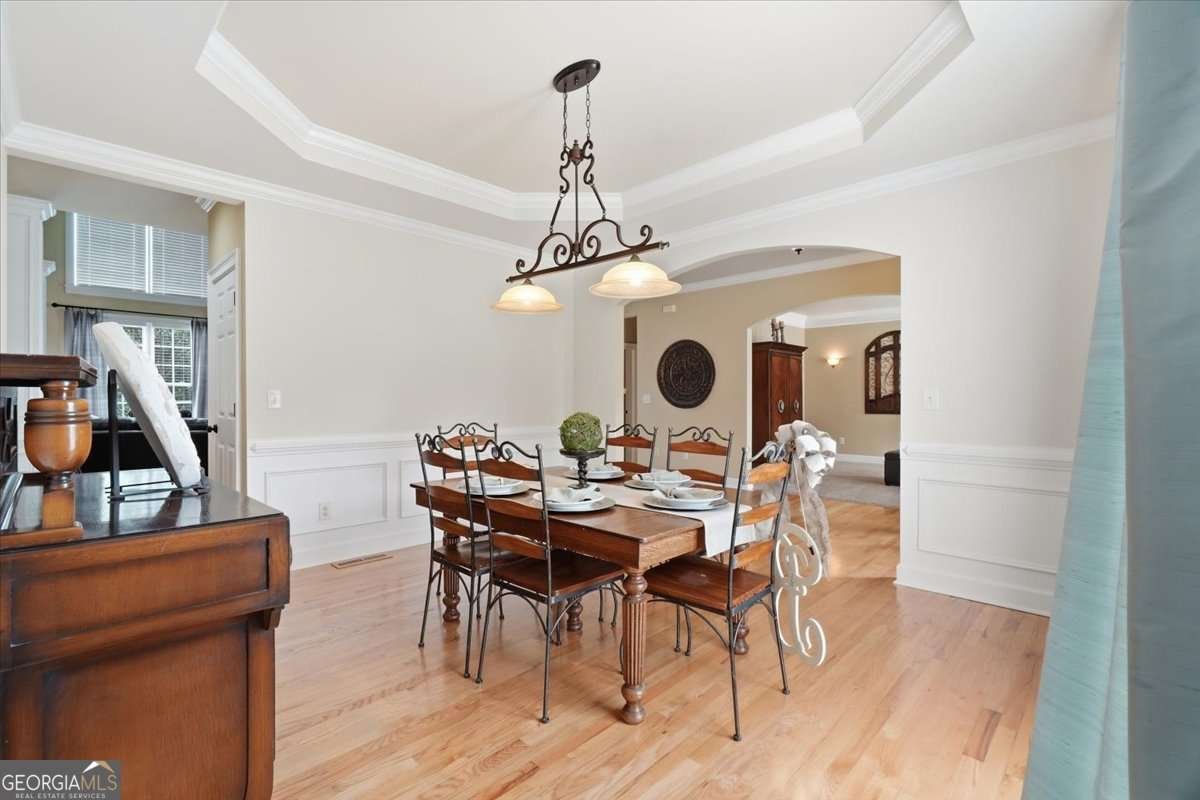 1734 Woodbow Path Dacula - Photo 17