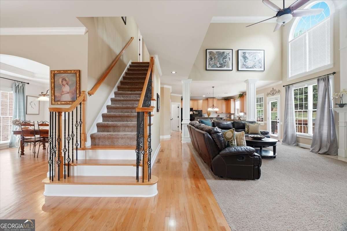 1734 Woodbow Path Dacula - Photo 19