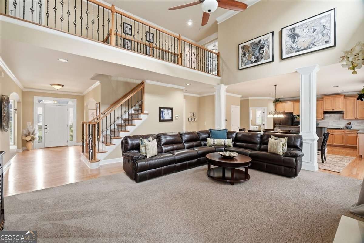 1734 Woodbow Path Dacula - Photo 23
