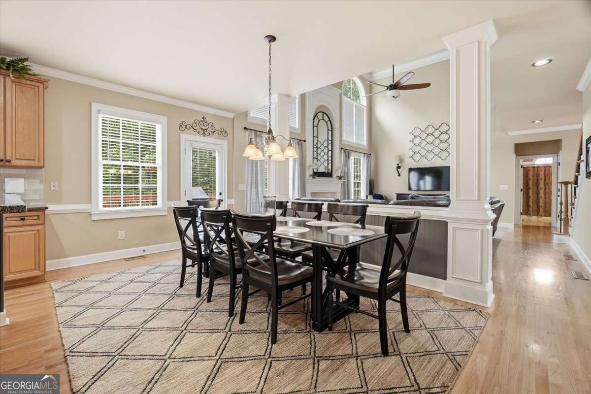 1734 Woodbow Path Dacula - Photo 25