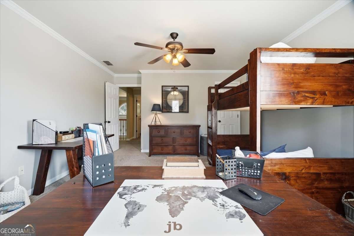 1734 Woodbow Path Dacula - Photo 51