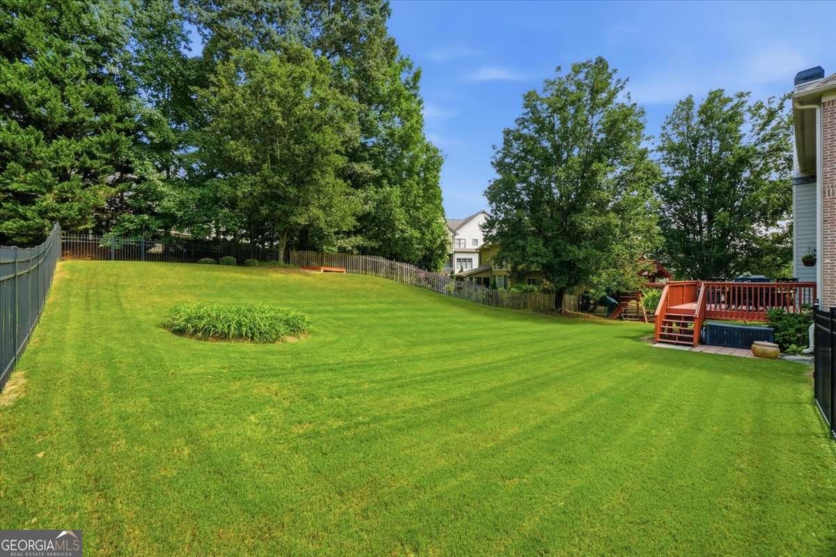 1734 Woodbow Path Dacula - Photo 56