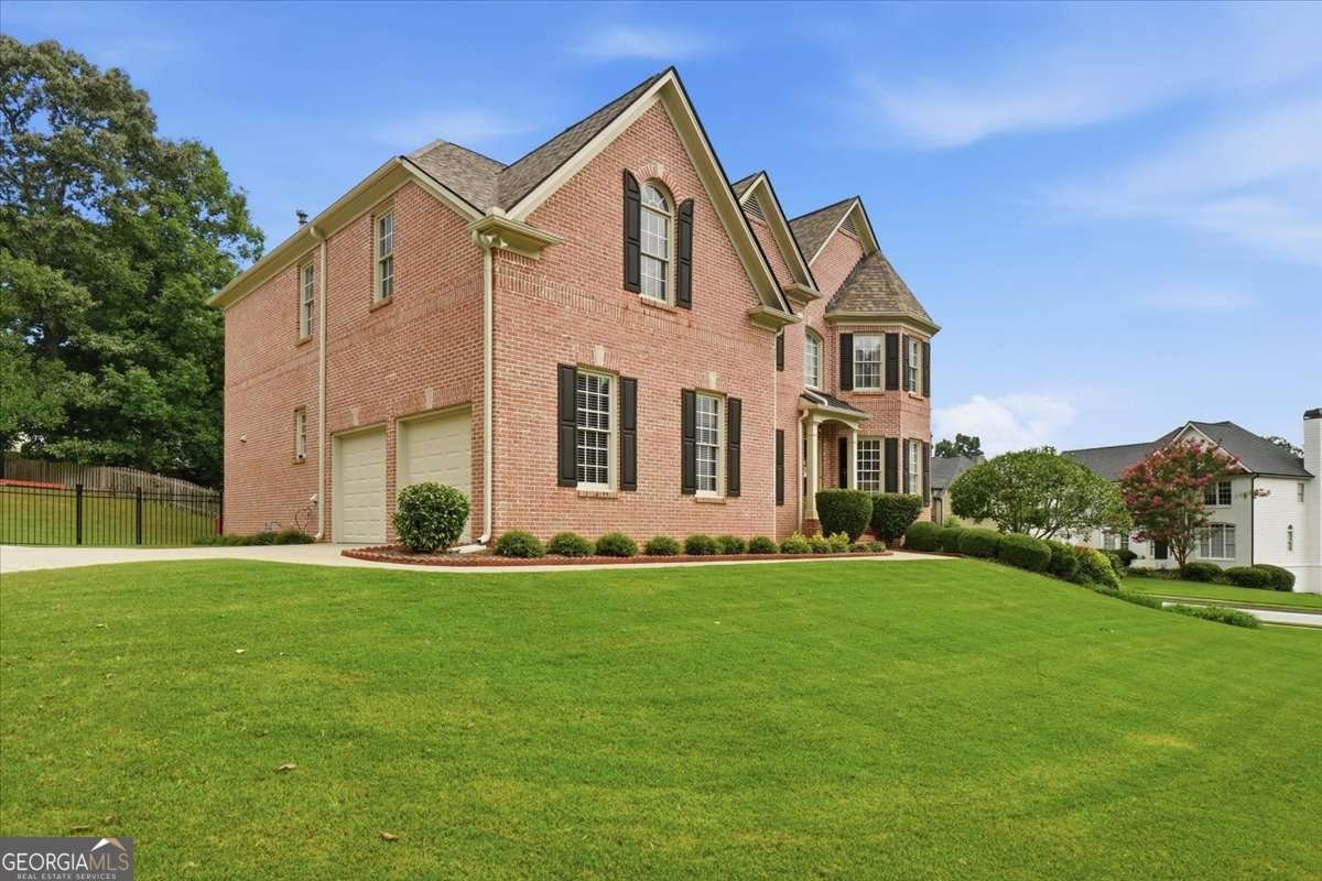 1734 Woodbow Path Dacula - Photo 76