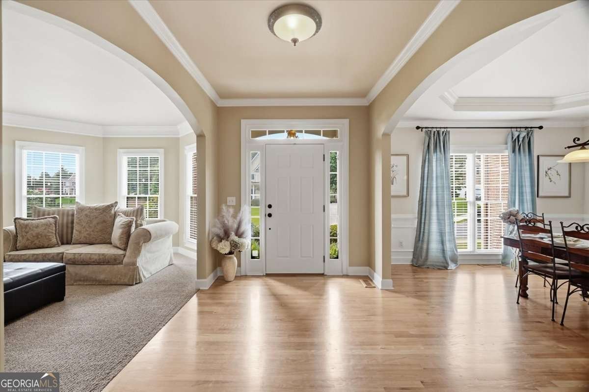 1734 Woodbow Path Dacula - Photo 9