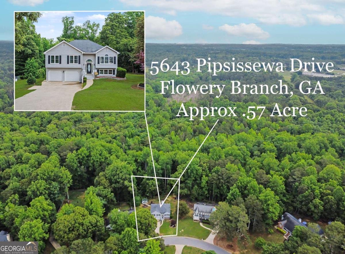 5643 Pipsissewa Drive Flowery Branch - Photo 41