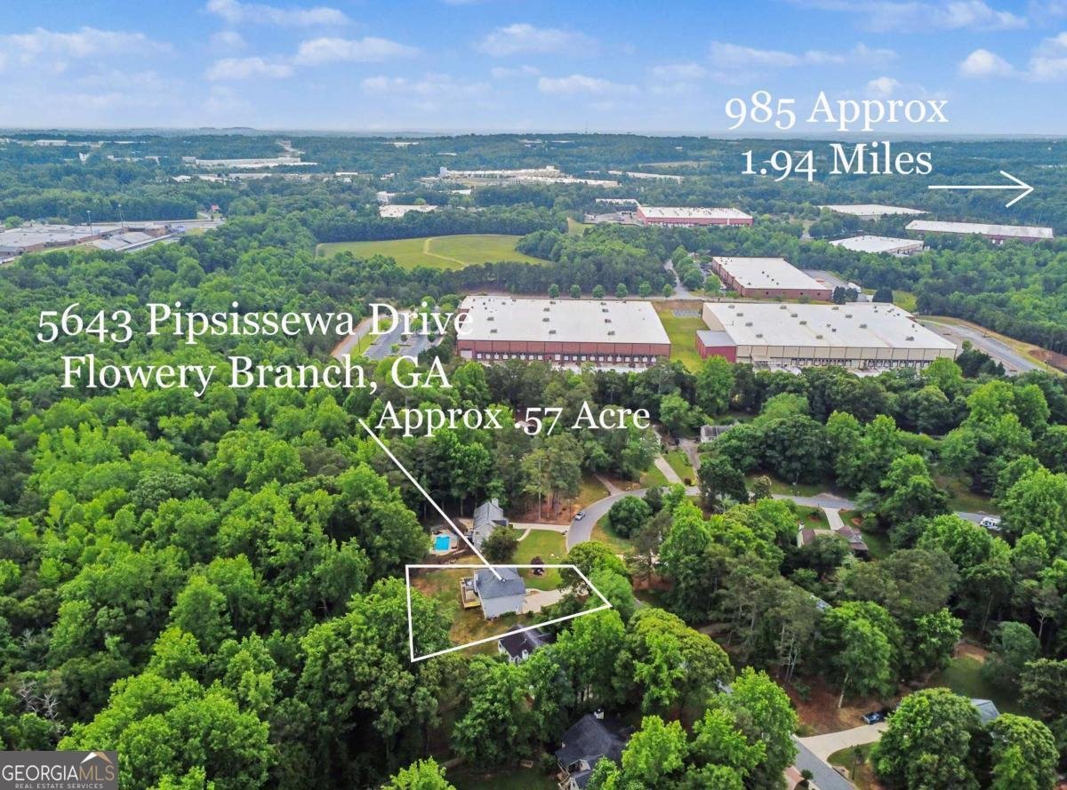 5643 Pipsissewa Drive Flowery Branch - Photo 45