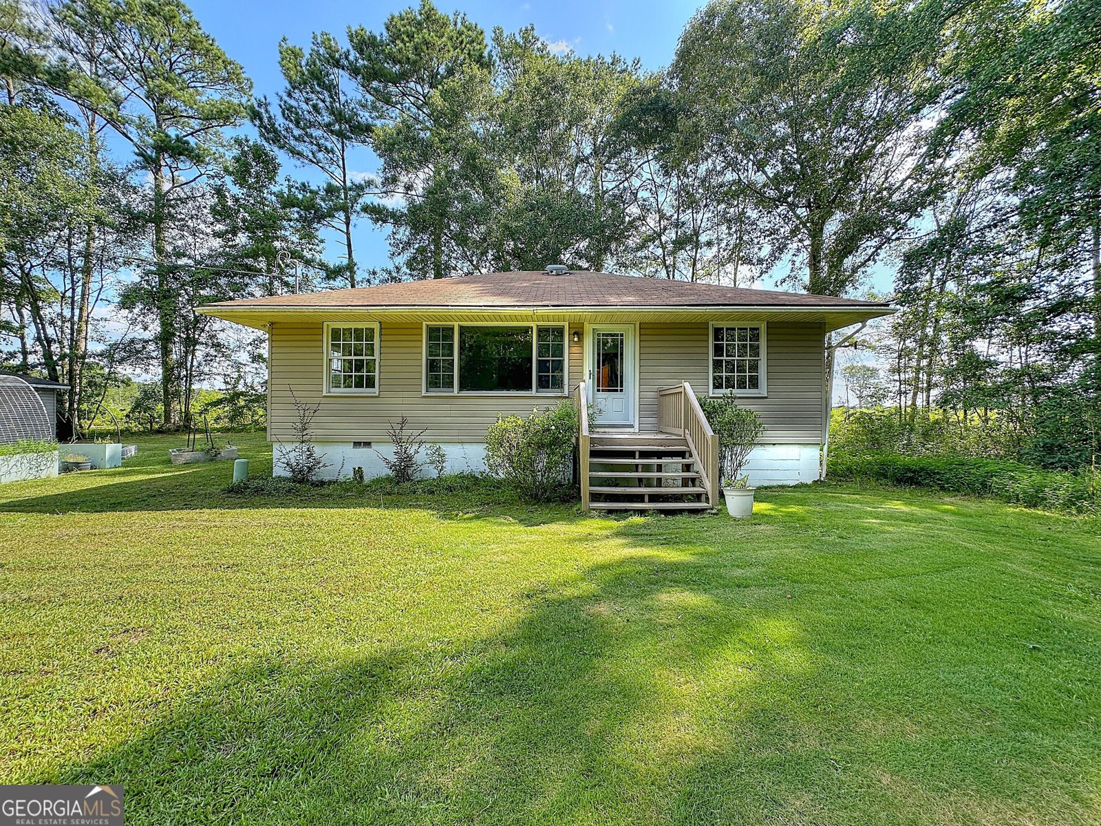 1363 Old Chipley Road Pine Mountain - main photo