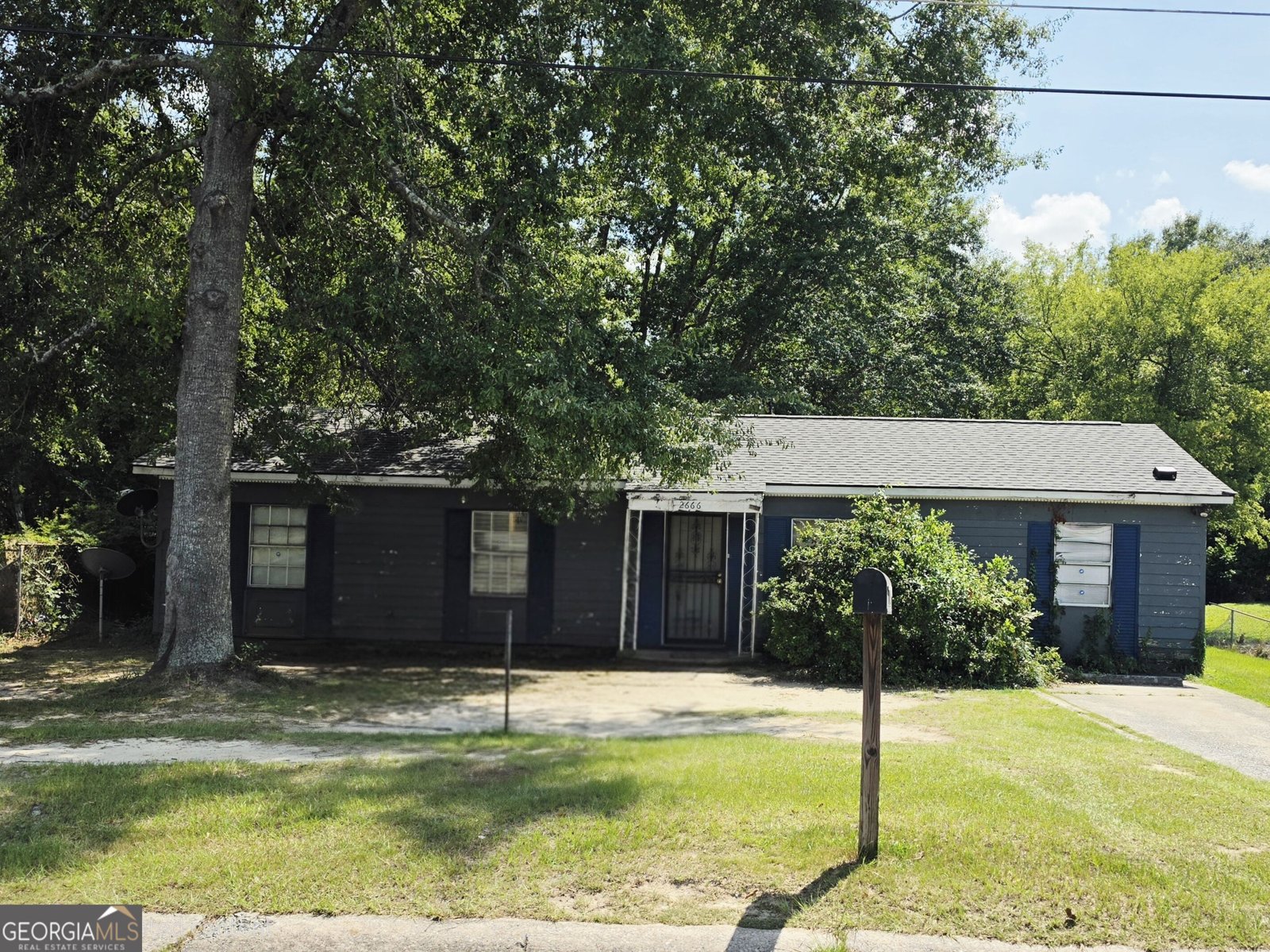 2666 Leone Drive Macon - main photo