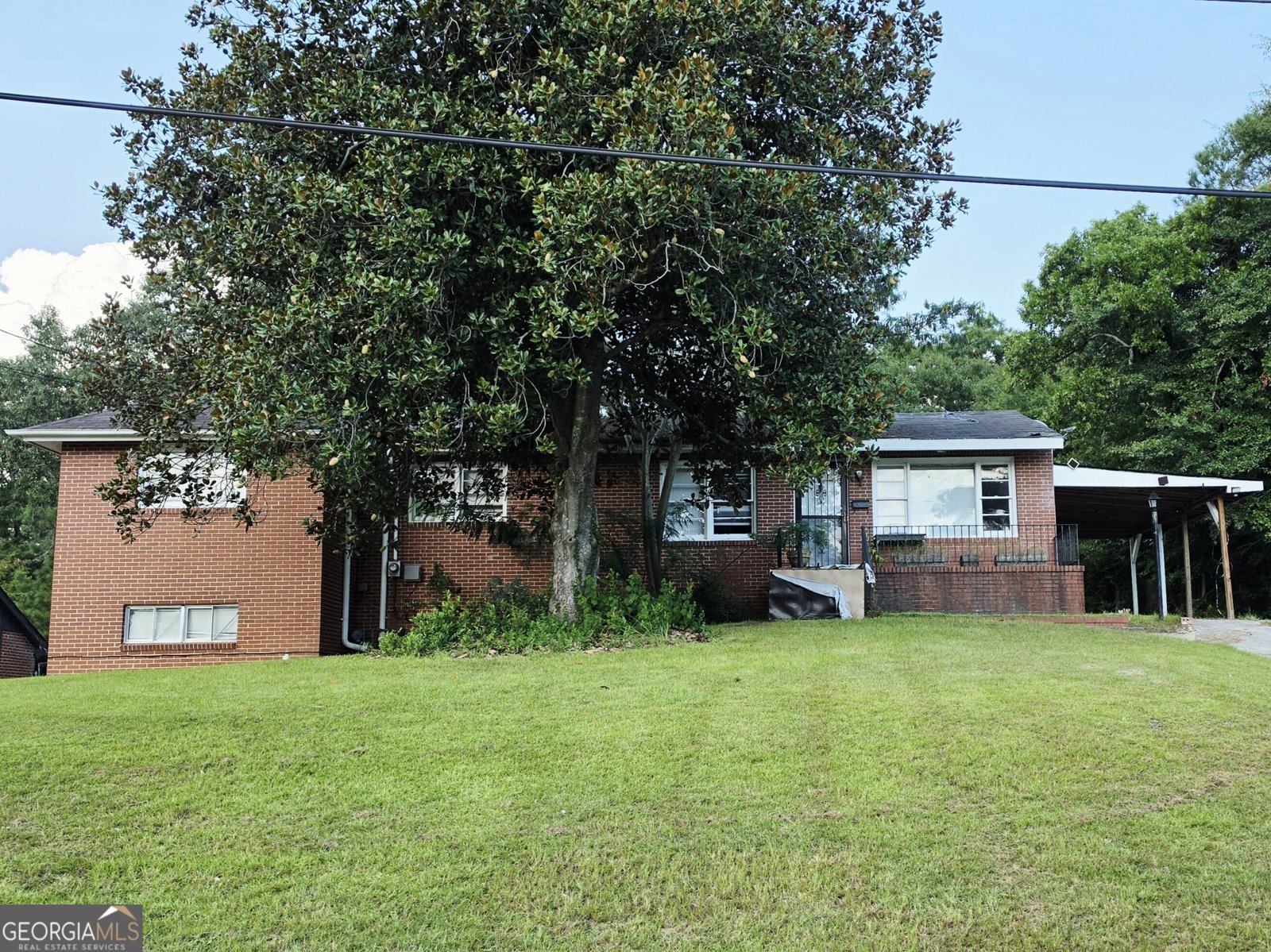 1653 Downing Circle Macon - main photo