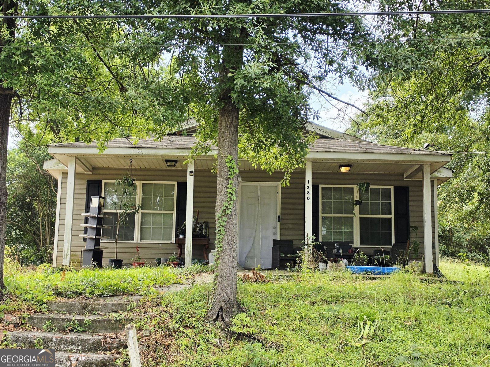 1380 Duncan Avenue Macon - main photo