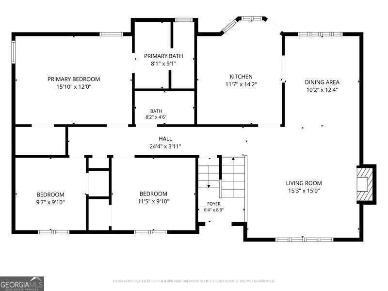 4265 Chapel Hill Road Douglasville - Photo 10