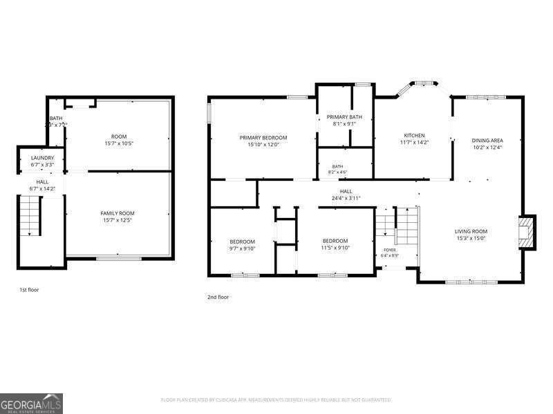 4265 Chapel Hill Road Douglasville - Photo 9
