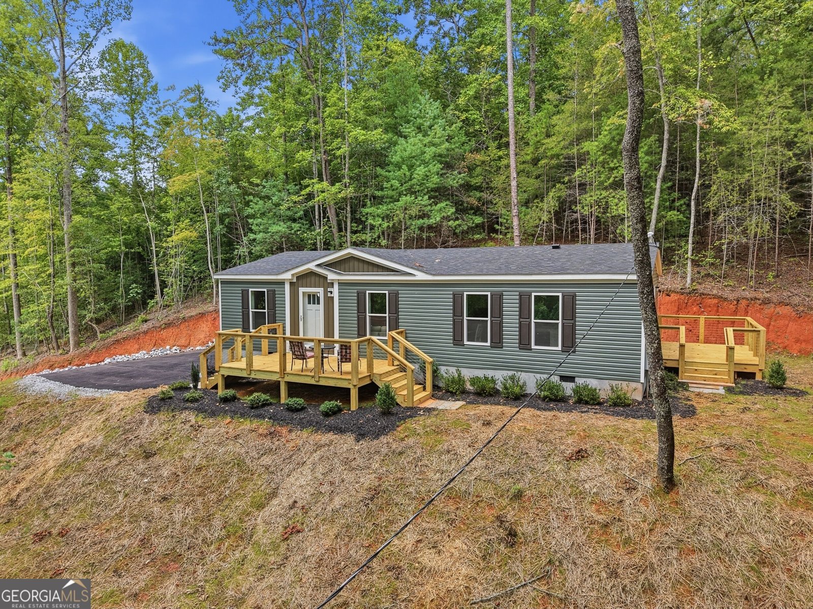 67 Chastain Road Sautee Nacoochee - main photo