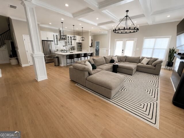 7434 Petersburg Road Fairburn - Photo 7