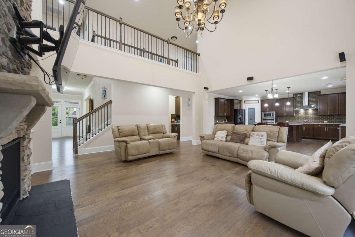 4090 Tobiano Trail Cumming - Photo 14