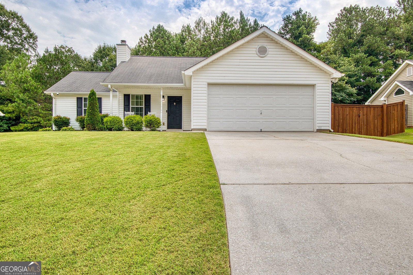 185 Creekside Drive Grantville - main photo